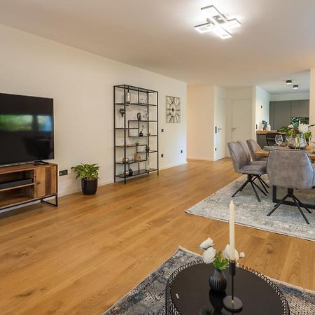 אוטוברון Sweethome - Luxus Pur - Grosse Kueche, 2 Baeder, 2 Terrassen מראה חיצוני תמונה
