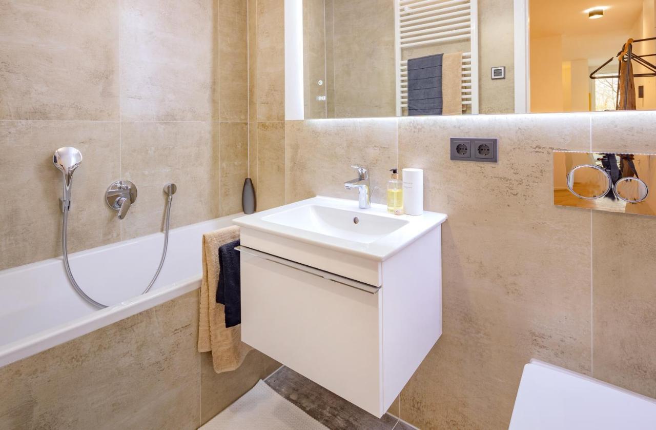 אוטוברון Sweethome - Luxus Pur - Grosse Kueche, 2 Baeder, 2 Terrassen מראה חיצוני תמונה