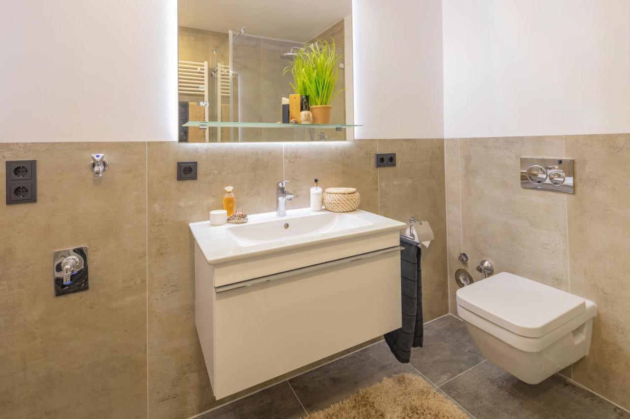 אוטוברון Sweethome - Luxus Pur - Grosse Kueche, 2 Baeder, 2 Terrassen מראה חיצוני תמונה
