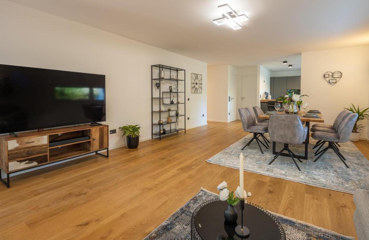 אוטוברון Sweethome - Luxus Pur - Grosse Kueche, 2 Baeder, 2 Terrassen מראה חיצוני תמונה