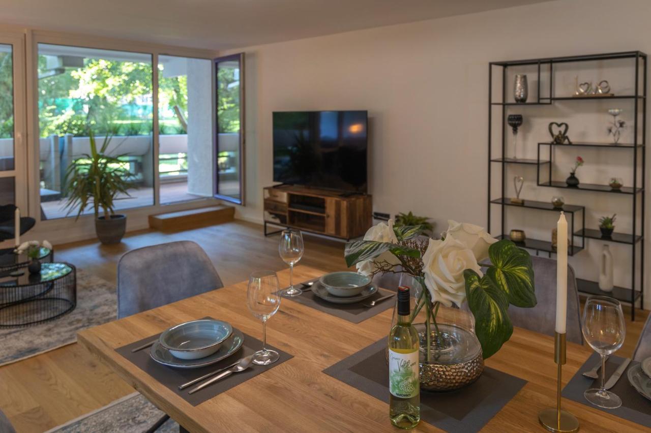 אוטוברון Sweethome - Luxus Pur - Grosse Kueche, 2 Baeder, 2 Terrassen מראה חיצוני תמונה