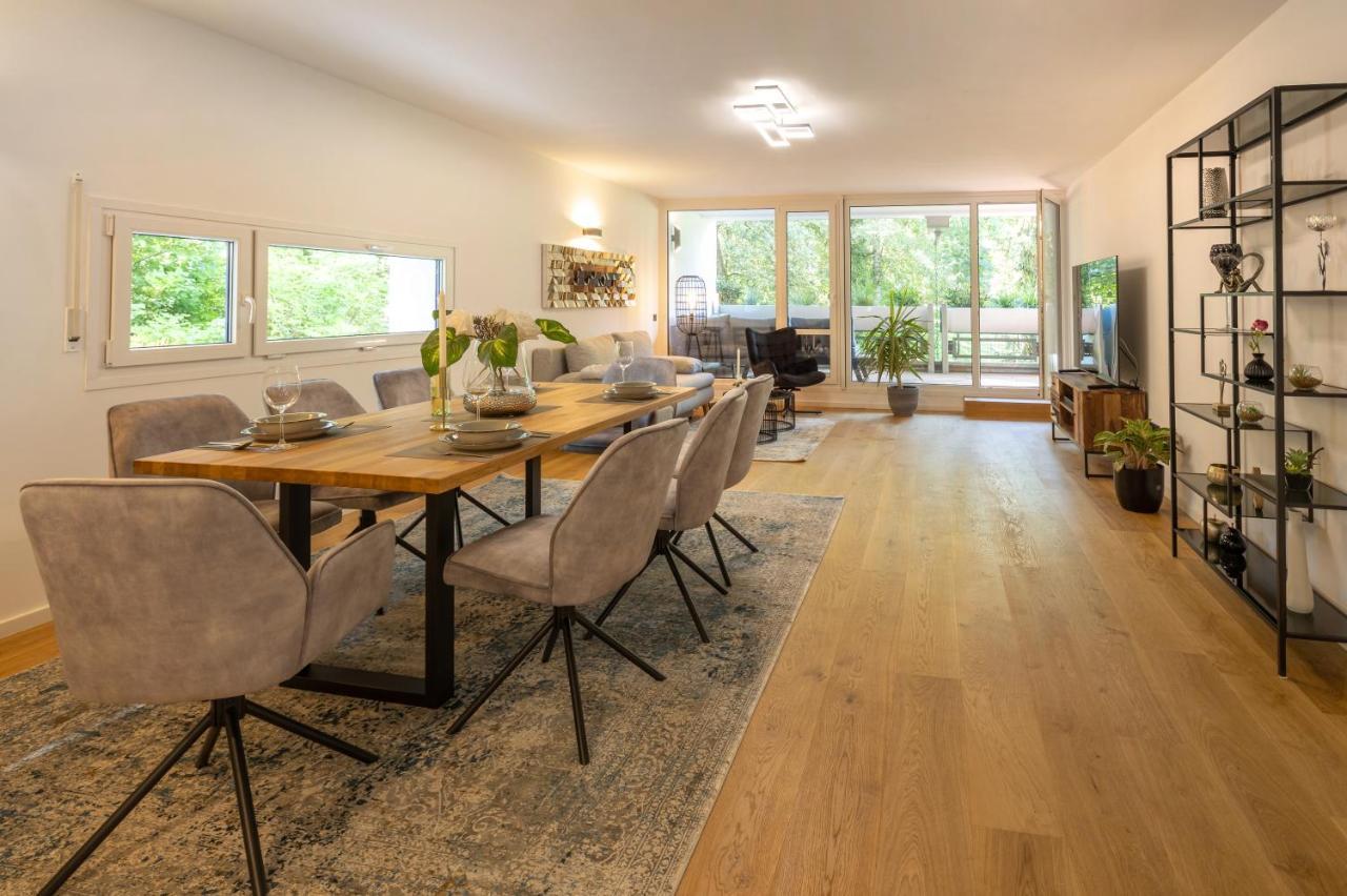 אוטוברון Sweethome - Luxus Pur - Grosse Kueche, 2 Baeder, 2 Terrassen מראה חיצוני תמונה