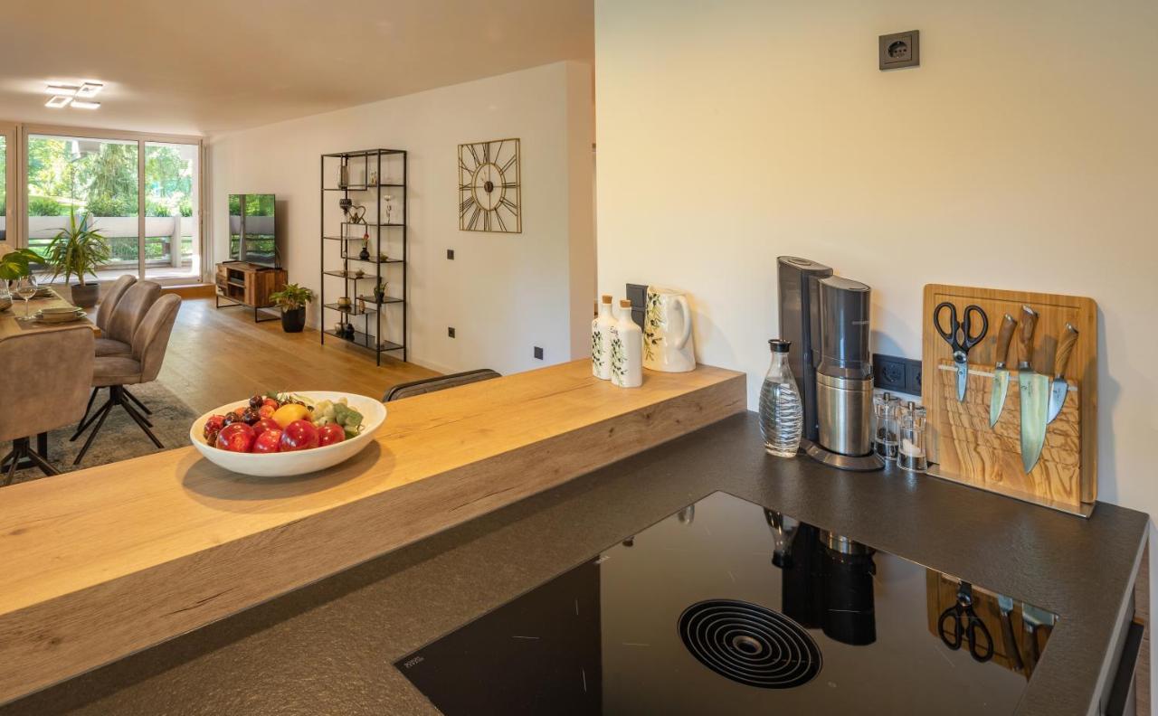 אוטוברון Sweethome - Luxus Pur - Grosse Kueche, 2 Baeder, 2 Terrassen מראה חיצוני תמונה