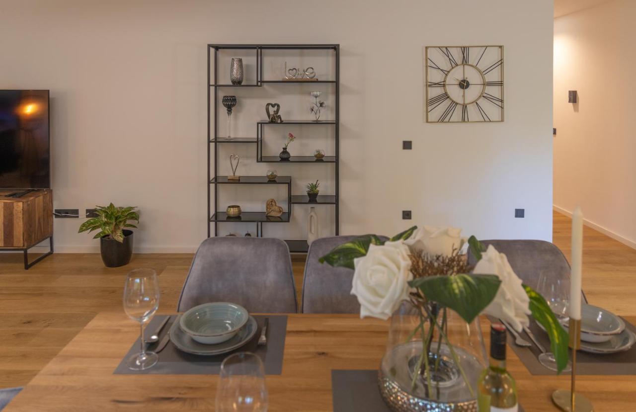 אוטוברון Sweethome - Luxus Pur - Grosse Kueche, 2 Baeder, 2 Terrassen מראה חיצוני תמונה