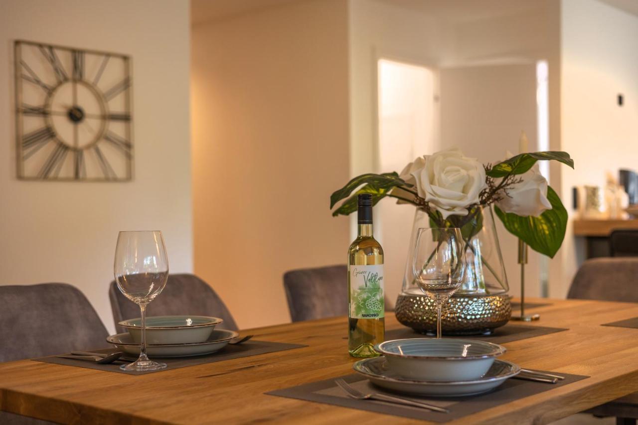 אוטוברון Sweethome - Luxus Pur - Grosse Kueche, 2 Baeder, 2 Terrassen מראה חיצוני תמונה
