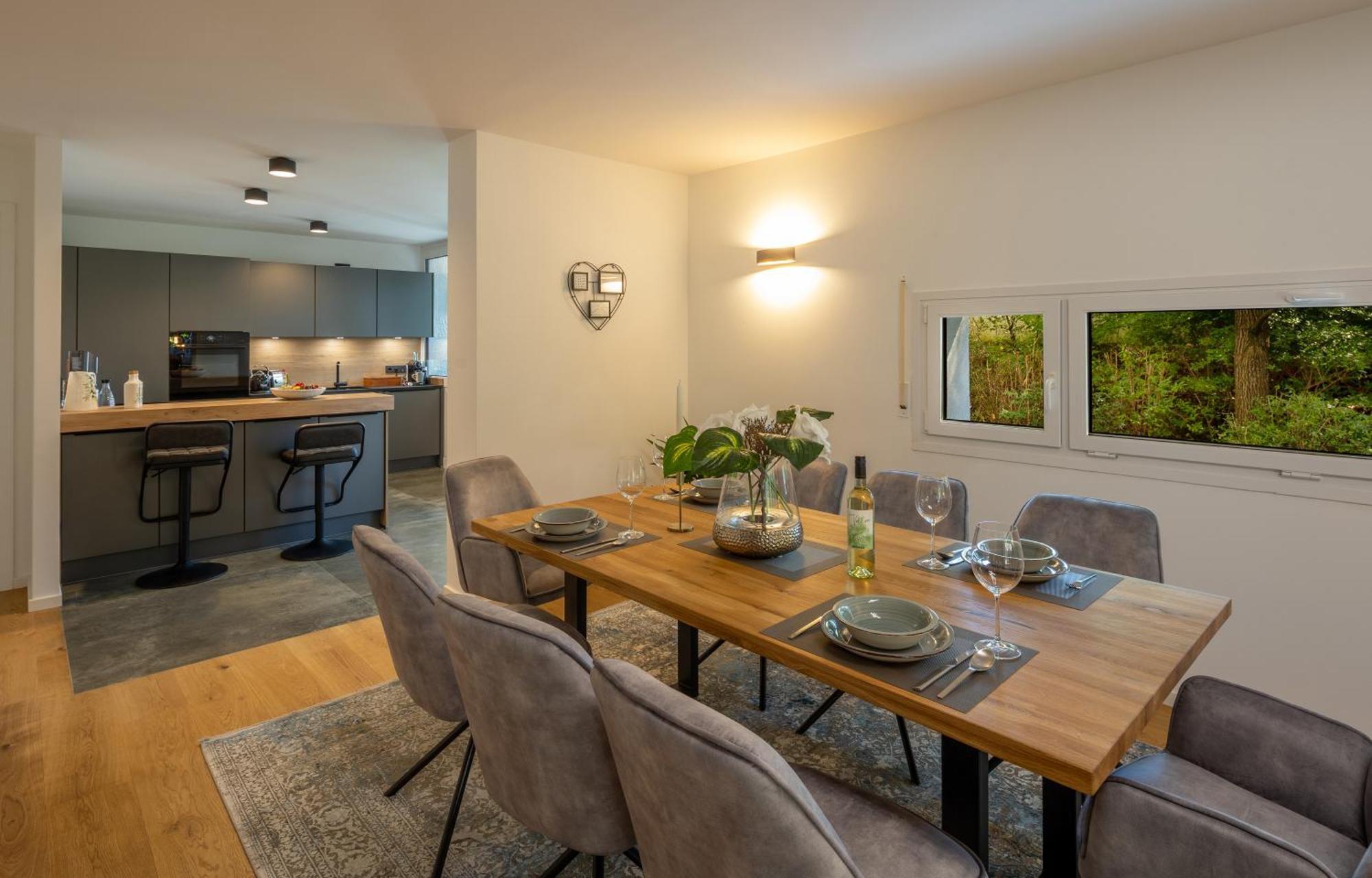 אוטוברון Sweethome - Luxus Pur - Grosse Kueche, 2 Baeder, 2 Terrassen מראה חיצוני תמונה