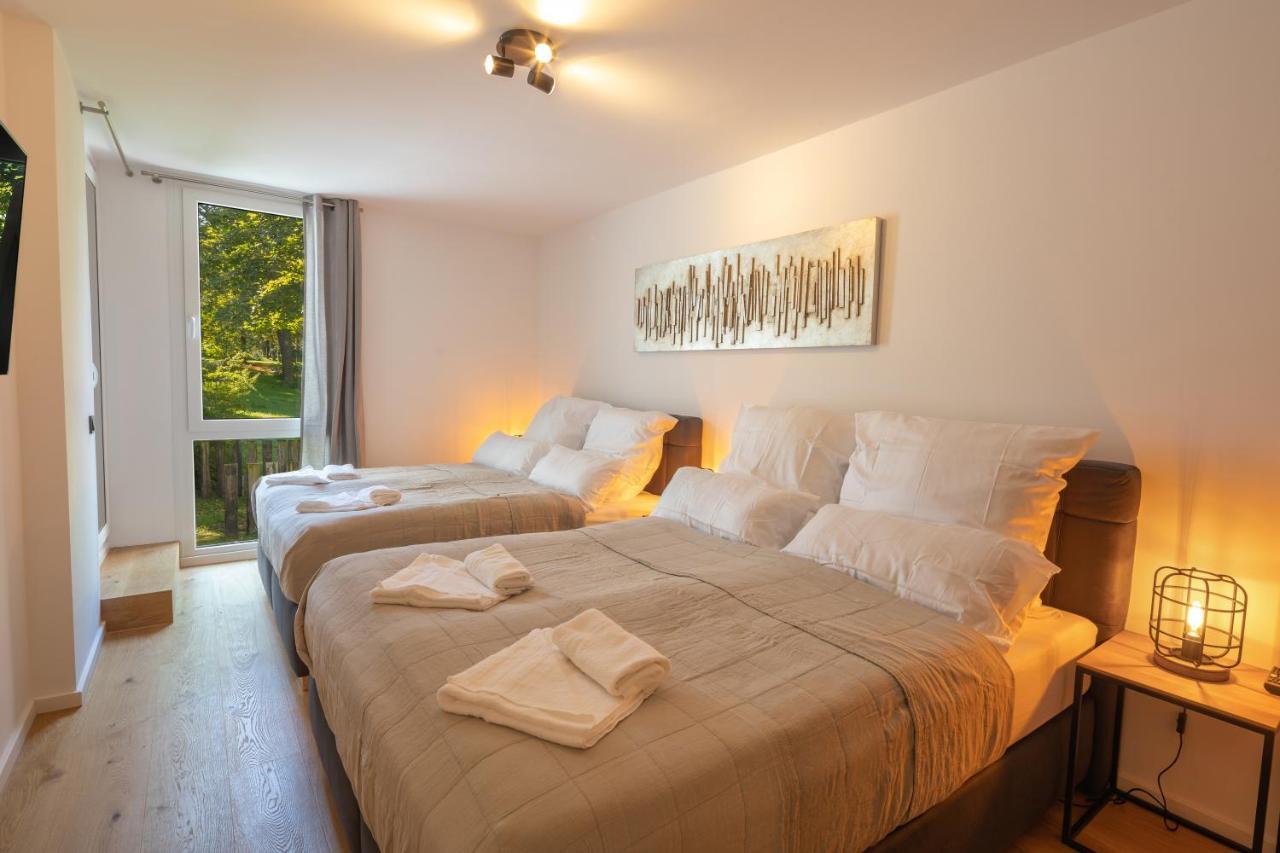 אוטוברון Sweethome - Luxus Pur - Grosse Kueche, 2 Baeder, 2 Terrassen מראה חיצוני תמונה