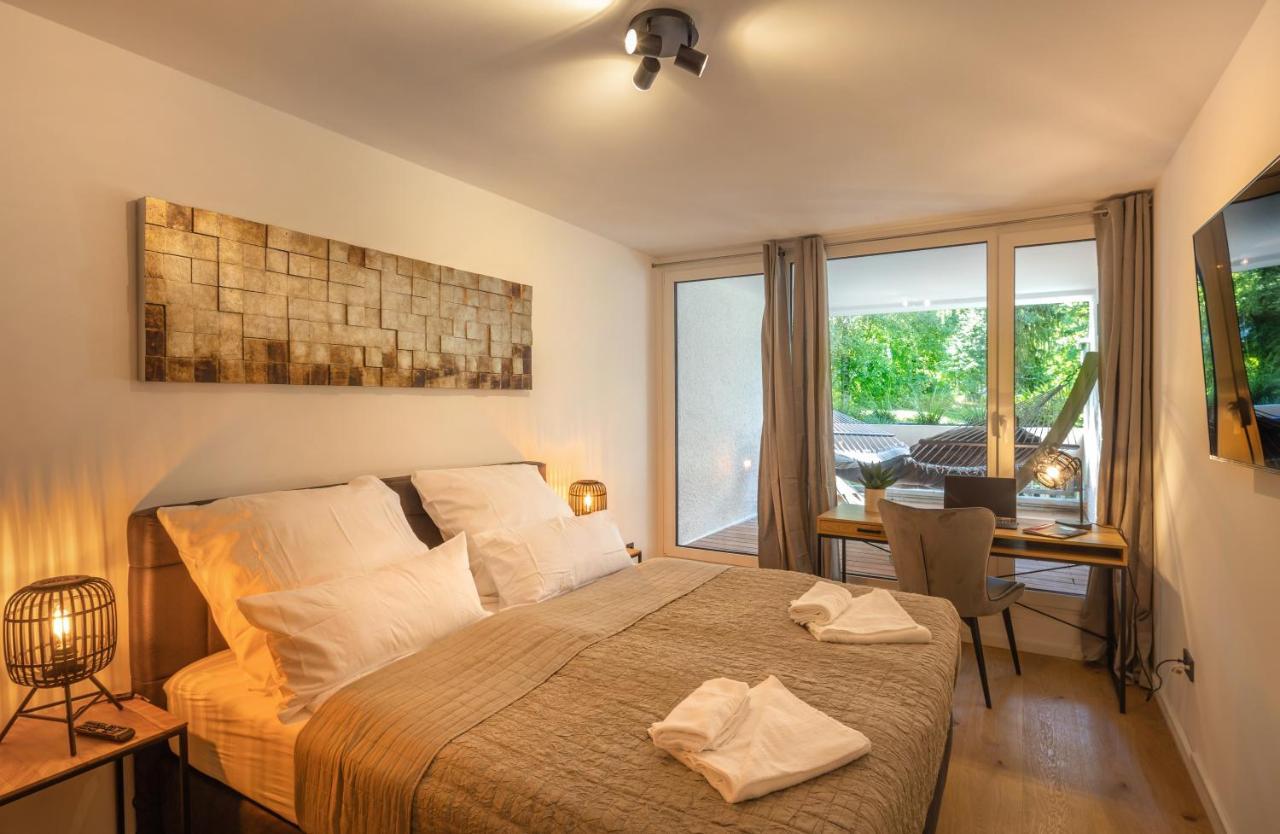 אוטוברון Sweethome - Luxus Pur - Grosse Kueche, 2 Baeder, 2 Terrassen מראה חיצוני תמונה